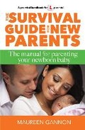 Cover: The Survival Guide for New Parents - Wordcatcher Publishing