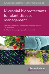Abbildung von: Microbial bioprotectants for plant disease management - Burleigh Dodds Science Publishing