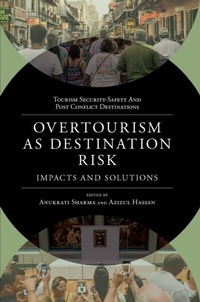Abbildung von: Overtourism as Destination Risk - Emerald Publishing Limited
