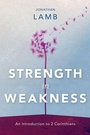 Cover: Strength in Weakness - Langham Preaching Resources