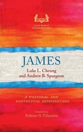 Cover: James - Langham Publishing