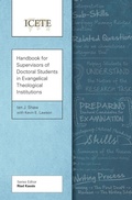 Cover: Handbook for Supervisors of Doctoral Students in Evangelical Theological Institutions - Langham Publishing