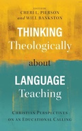 Cover: Thinking Theologically about Language Teaching - Langham Publishing