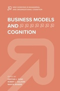 Cover: Business Models and Cognition - Emerald Publishing Limited