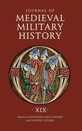 Cover: Journal of Medieval Military History - Boydell Press