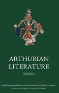 Cover: Arthurian Literature XXXVI - D.S. Brewer