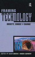 Cover: Framing Technology - Routledge