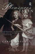 Cover: Pleasures Taken - Routledge