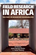 Cover: Field Research in Africa - James Currey