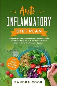 Enlarge image Cover: Anti Inflammatory Diet Plan - ORANGE PAPER LTD