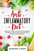 Cover: Anti Inflammatory Diet - ORANGE PAPER LTD