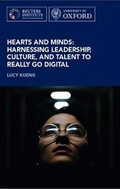 Cover: Hearts and Minds - Reuters Institute for the Study of Journalism