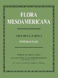Cover: Flora Mesoamericana, Volumen 2, Parte 2: Volume 2 - Missouri Botanical Garden Press
