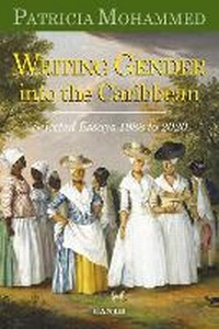 Enlarge image Cover: Writing Gender Into the Caribbean - Hansib Publications Limited