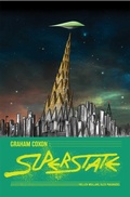 Cover: Superstate - Z2 comics