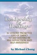 Cover: Leadership is Destiny - John M. Hardy Publishing