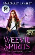 Cover: Weevil Spirits - Zazzy Ideas, Inc.