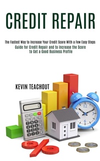 Abbildung von: Credit Repair - Knowledge Icons