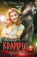 Cover: Married to Krampus - Marina Simcoe