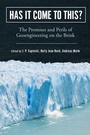 Cover: Has It Come to This? - Rutgers University Press