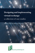 Cover: Designing and implementing virtual exchange - a collection of case studies - Research-Publishing.Net
