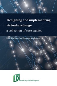 Enlarge image Cover: Designing and implementing virtual exchange - a collection of case studies - Research-Publishing.Net