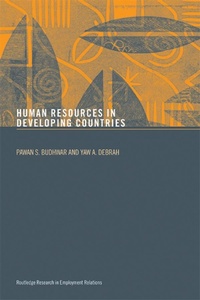 Enlarge image Cover: Human Resource Management in Developing Countries - Routledge