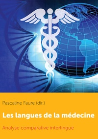 Abbildung von: Les langues de la médecine - Peter Lang Verlag
