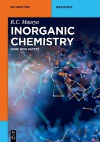 Abbildung von: Inorganic Chemistry - De Gruyter