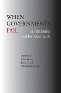 Cover: When Governments Fail - A Pandemic and Its Aftermath - Tulika Books