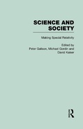 Cover: The Roots of Special Relativity - Routledge