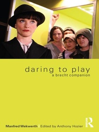 Enlarge image Cover: Daring to Play - Routledge