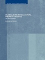 Cover: Globalising Intellectual Property Rights - Routledge