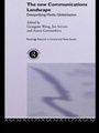Cover: The New Communications Landscape - Routledge