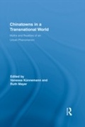 Cover: Chinatowns in a Transnational World - Routledge