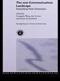 Cover: The New Communications Landscape - Routledge