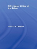 Cover: Fifty Major Cities of the Bible - Routledge