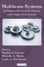 Cover: Multiteam Systems - Routledge