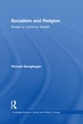 Cover: Socialism and Religion - Routledge
