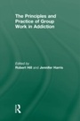 Cover: Principles and Practice of Group Work in Addictions - Routledge