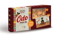 Cover: Das Odo-Puzzle. Eine Reise in ein lebendiges Dorf in Ghana - Gratitude Verlag