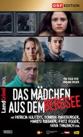Cover: Das M&auml;dchen aus dem Bergsee - Hoanzl