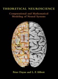 Cover: Theoretical Neuroscience - MIT Press