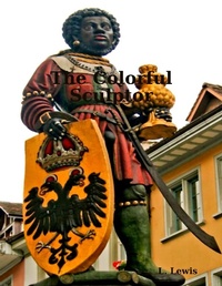 Enlarge image Cover: The Colorful Sculptor - Lulu.com