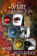 Cover: The Were Chronicles - Book View Cafe