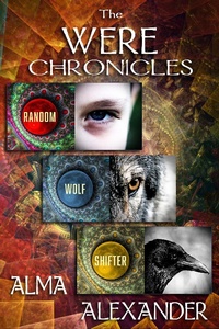 Enlarge image Cover: The Were Chronicles - Book View Cafe