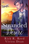 Cover: Stranded with Desire - NineStar Press, LLC
