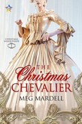 Cover: The Christmas Chevalier (Christmas Masquerade, #1) - NineStar Press, LLC