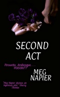 Cover: Second Act - Meg Napier