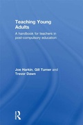 Cover: Teaching Young Adults - Routledge